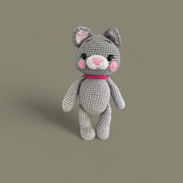 Lily The Cat