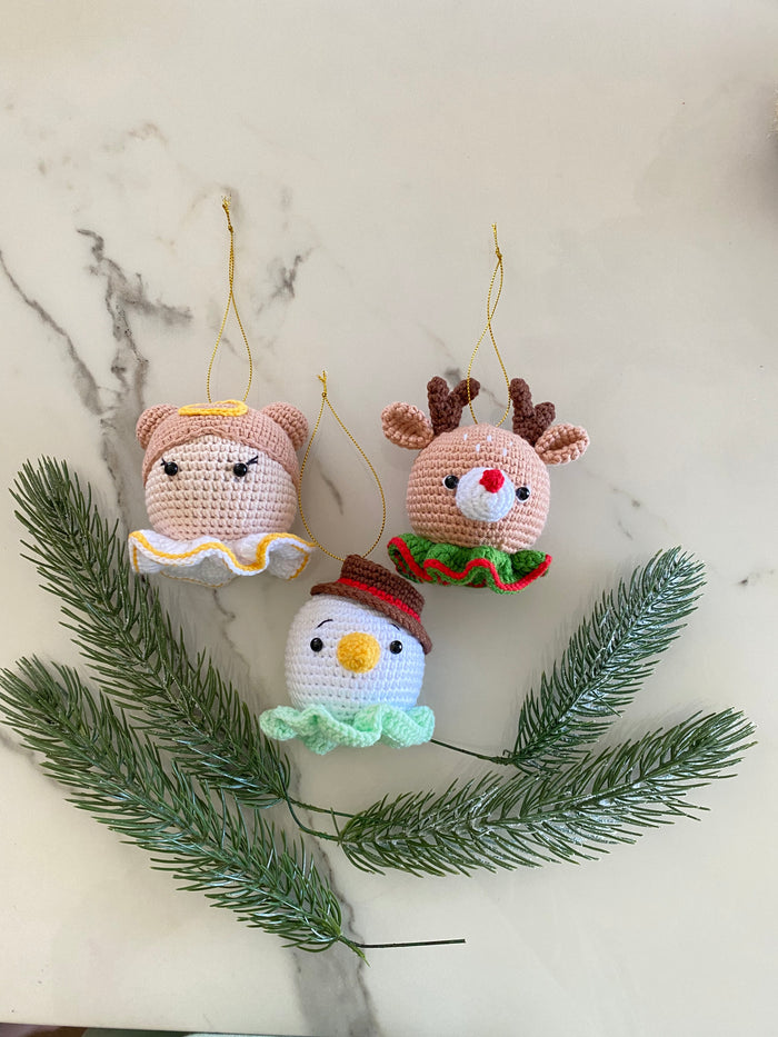 Limited Edition Christmas Decorations