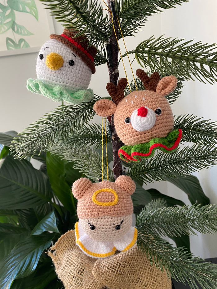 Limited Edition Christmas Decorations