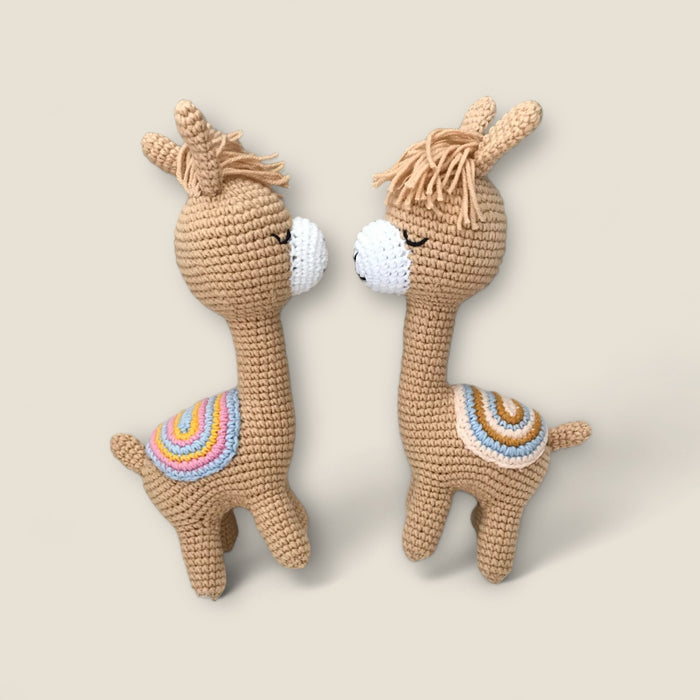 Llama Toy