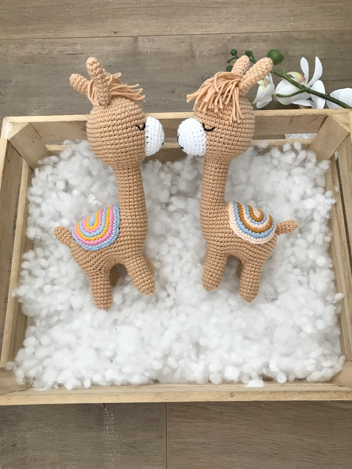 Llama Toy