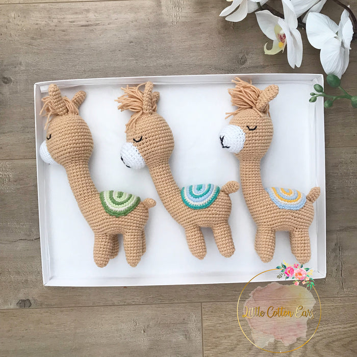 Llama Toy