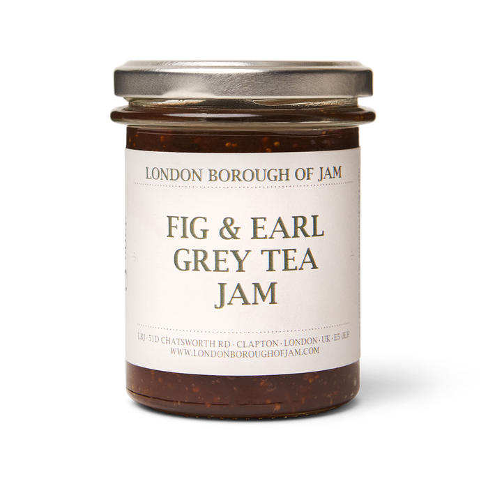 London Borough of Jam - Fig & Earl Grey Jam