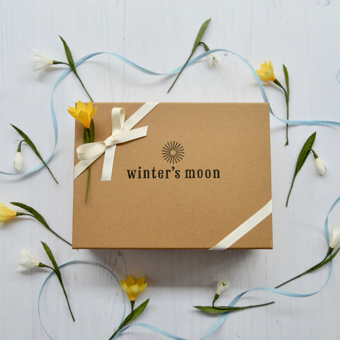 'Love & Appreciation' Gift Box - Winter's Moon