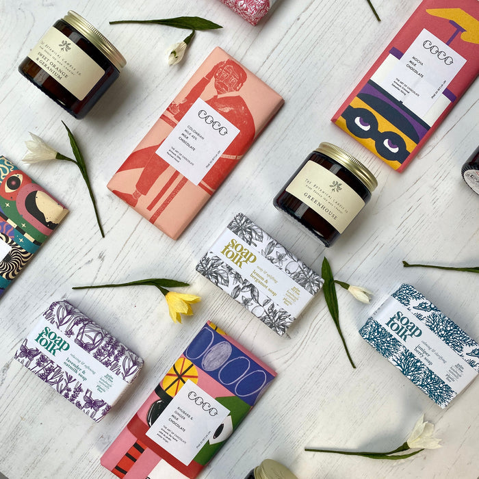 'Love & Appreciation' Gift Box - Winter's Moon