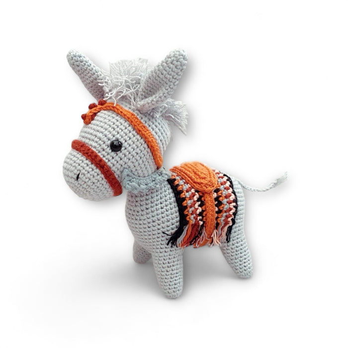 Lucy The Donkey