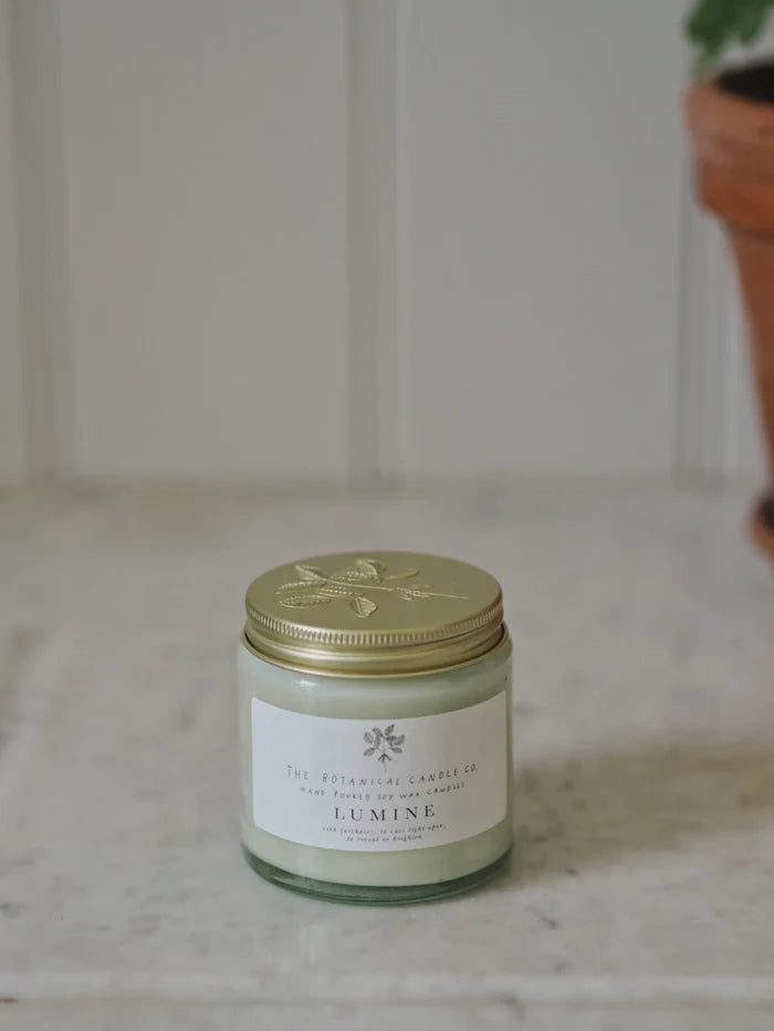 'Lumine' Soy Candle
