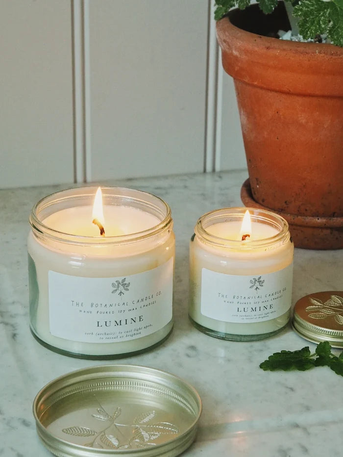 'Lumine' Soy Candle