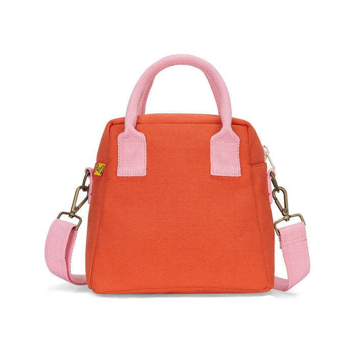 Lunch Clutch - Cherry Tomato