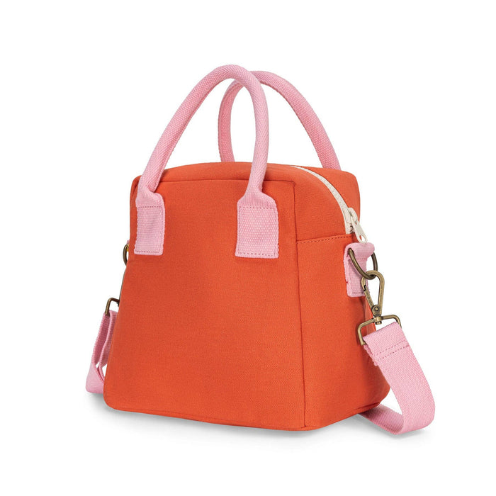 Lunch Clutch - Cherry Tomato
