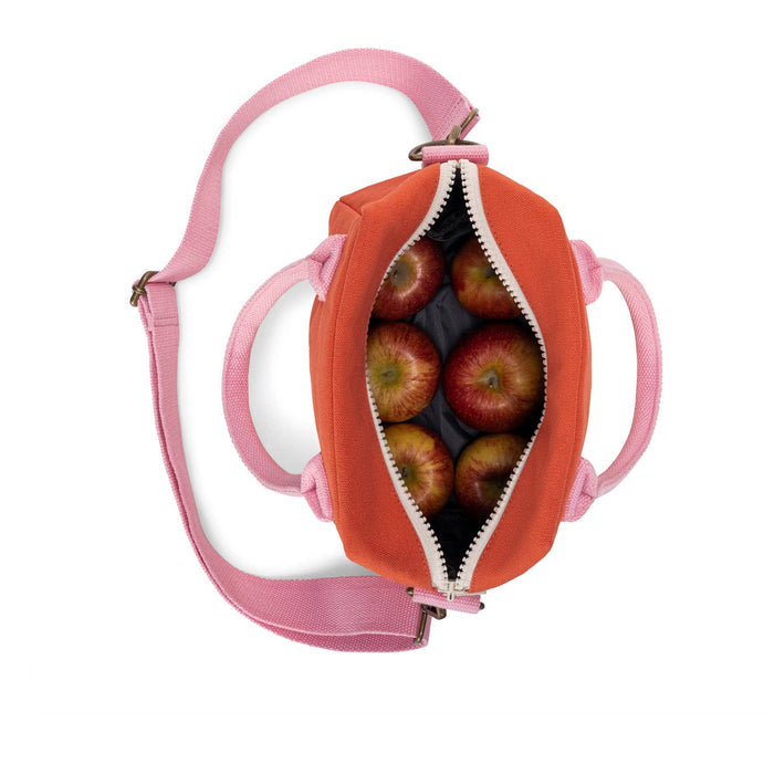 Lunch Clutch - Cherry Tomato