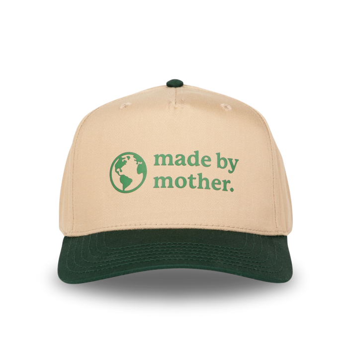 Made By Mother Snapback Hat