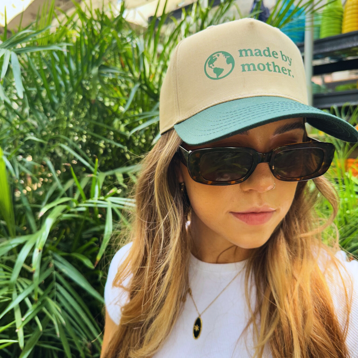 Made By Mother Snapback Hat-Plant People
