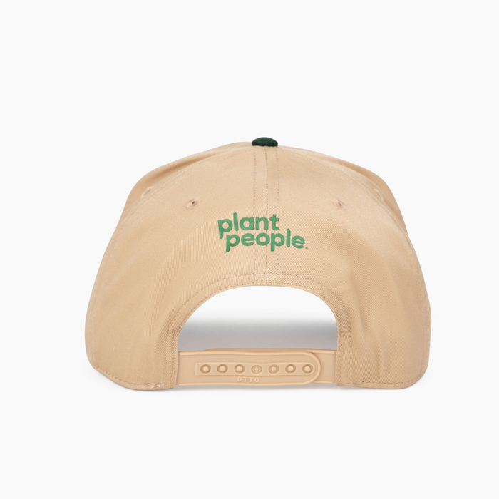 Made By Mother Snapback Hat-Plant People