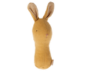 Maileg Bunny Rattle - Dusty Yellow - Winter's Moon
