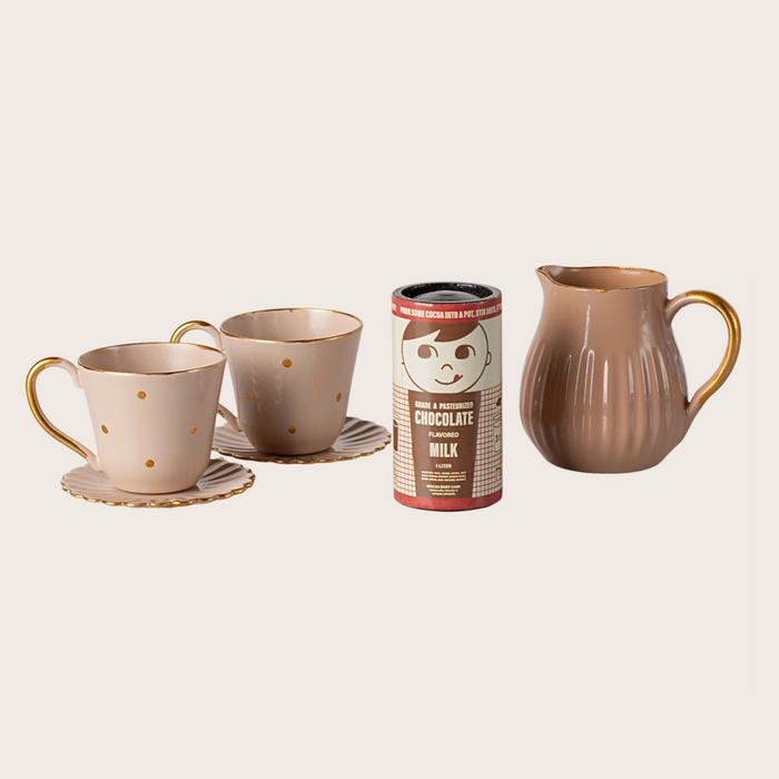 Maileg Hot Chocolate Set - Mini