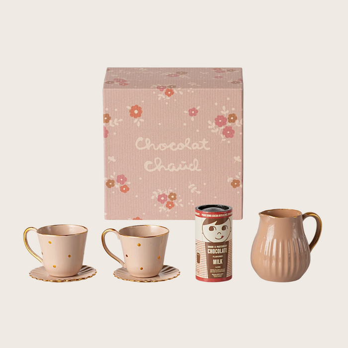 Maileg Hot Chocolate Set - Mini