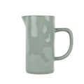 Medium Stoneware Jug - Winter's Moon