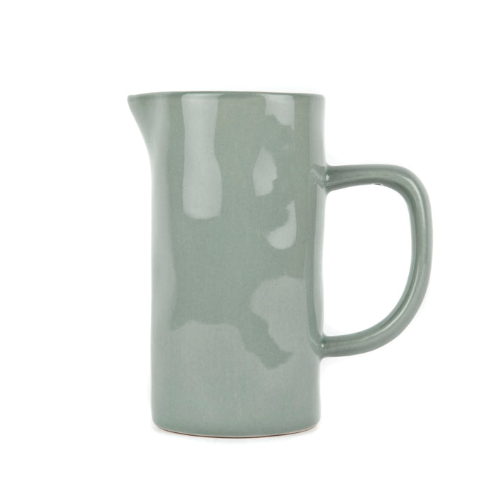 Medium Stoneware Jug - Winter's Moon