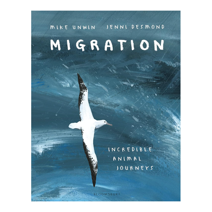 gardners - migration book cover - winter's moon
