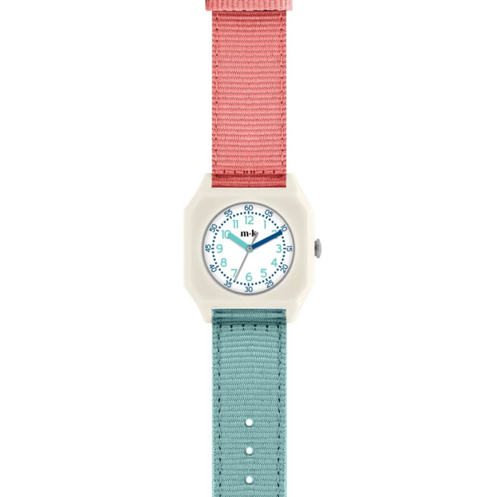 mini kyomo - watch in bloom - winter's moon