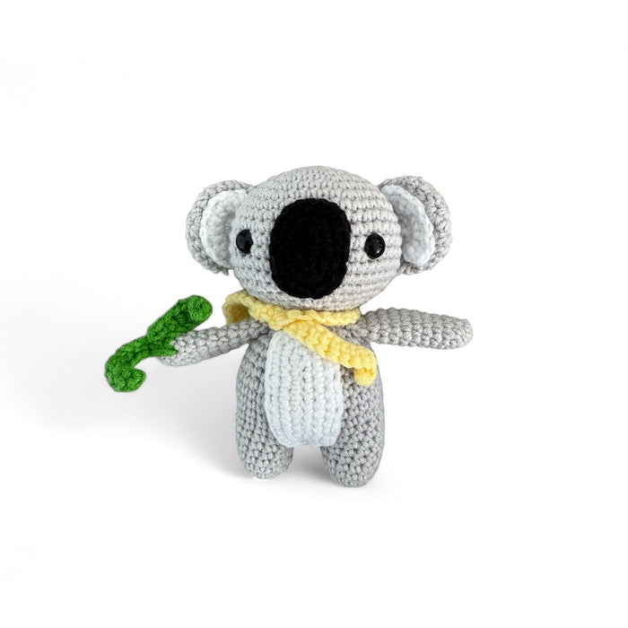 Mini Me Koala Rattle