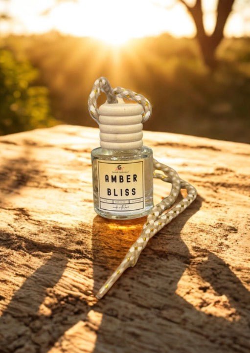 Mini Oil Fragrance Diffuser - Gabriel's Heart Naturally Handcrafted