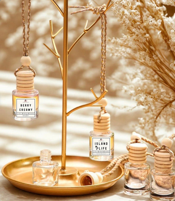 Mini Oil Fragrance Diffuser - Gabriel's Heart Naturally Handcrafted