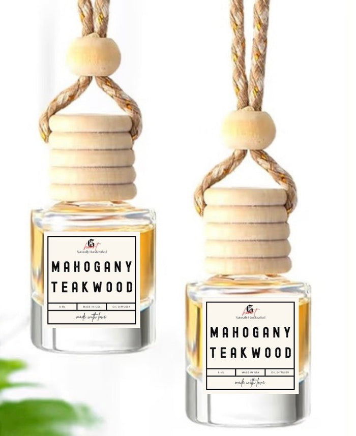 Mini Oil Fragrance Diffuser - Gabriel's Heart Naturally Handcrafted