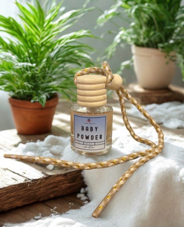 Mini Oil Fragrance Diffuser - Gabriel's Heart Naturally Handcrafted