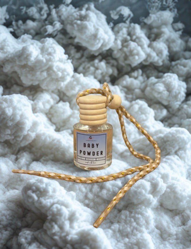 Mini Oil Fragrance Diffuser - Gabriel's Heart Naturally Handcrafted