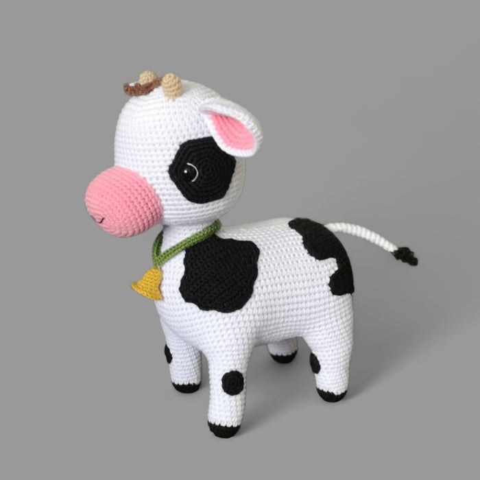Momo The Cow