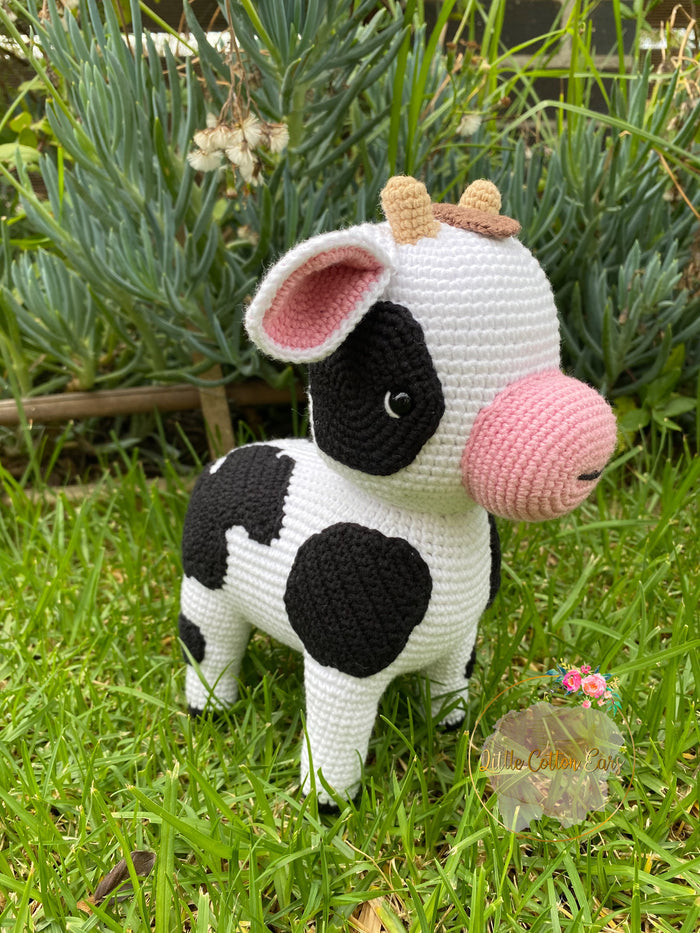 Momo The Cow