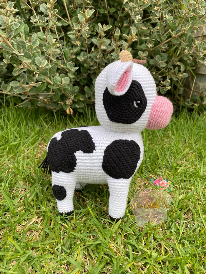 Momo The Cow