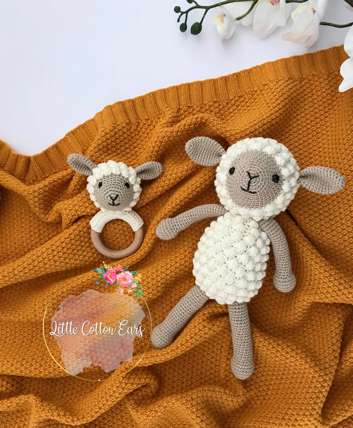 Mustard Baby Gift Set
