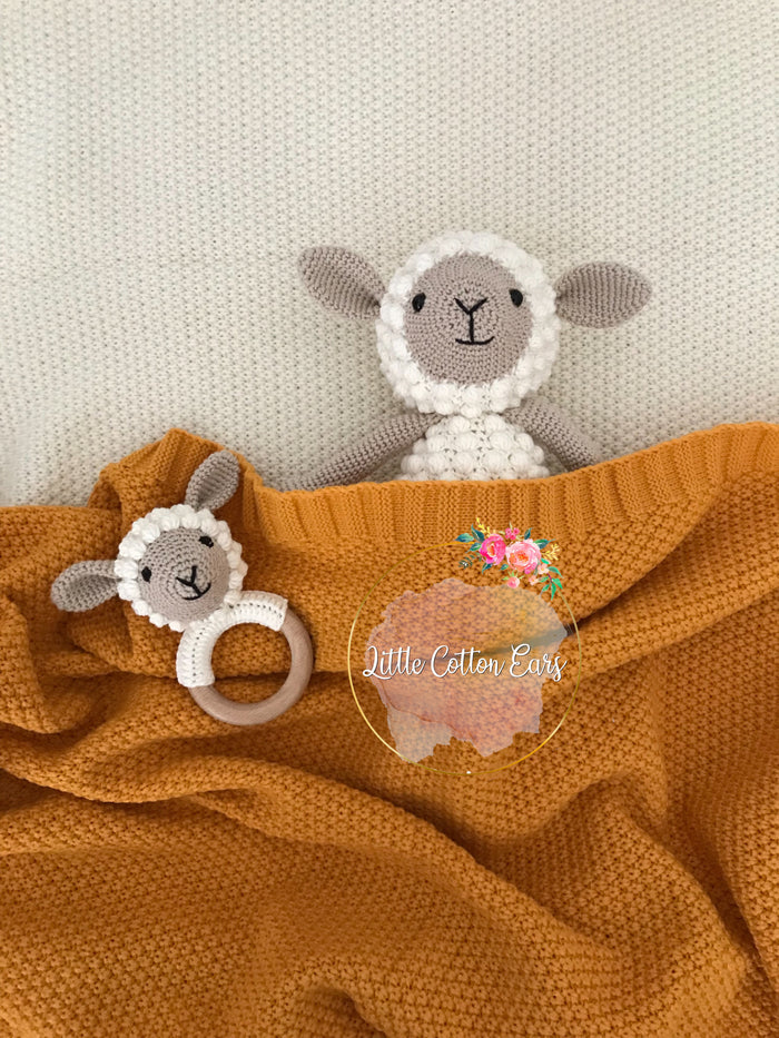Mustard Baby Gift Set