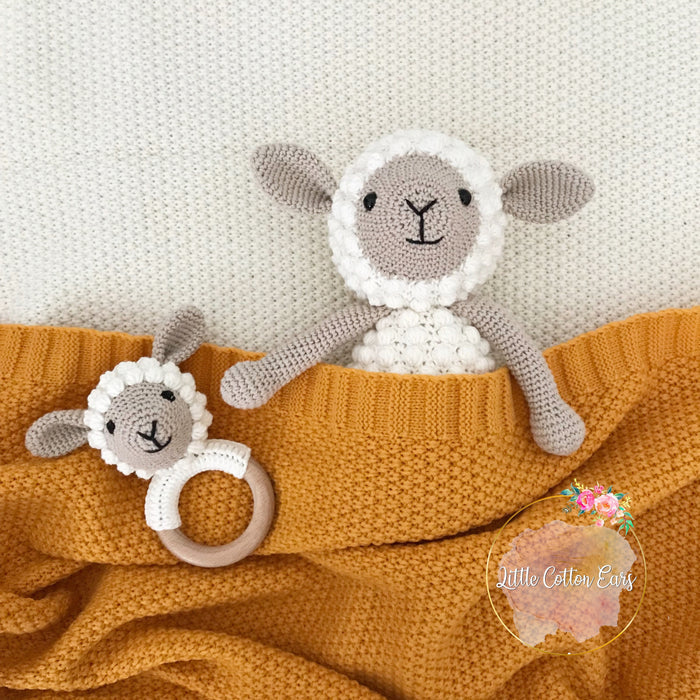 Mustard Baby Gift Set