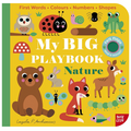 'My Big Playbook: Nature' Children's Book