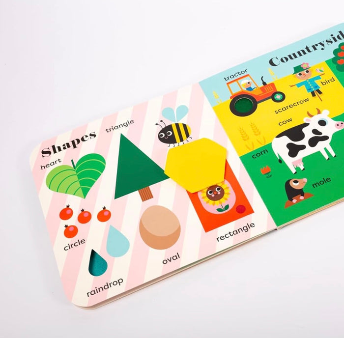 'My Big Playbook: Nature' Children's Book