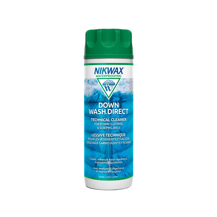 Nikwax Down Wash Direct 10 oz.