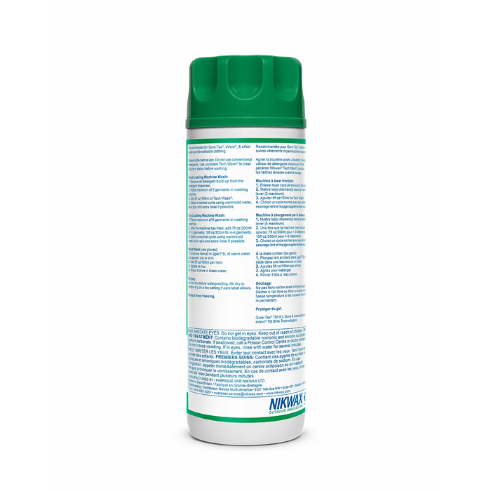 Nikwax Tech Wash 10 oz.