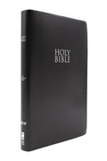 Softcover / Black / No