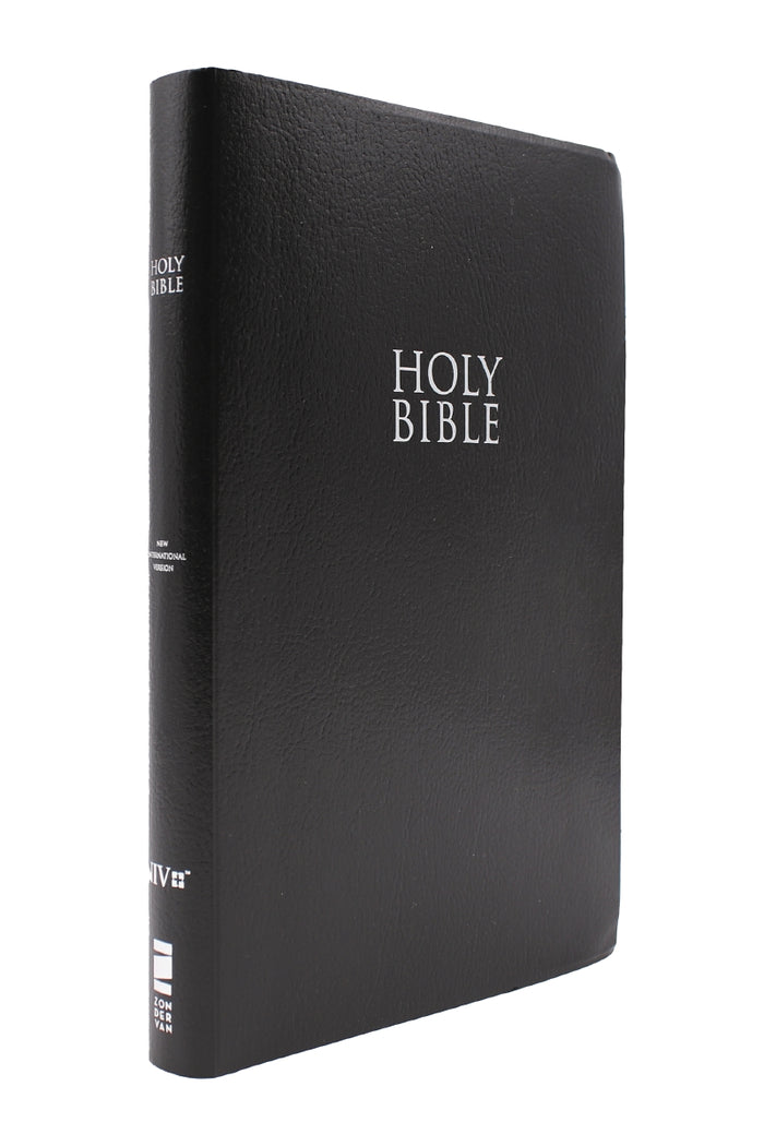 Softcover / Black / No