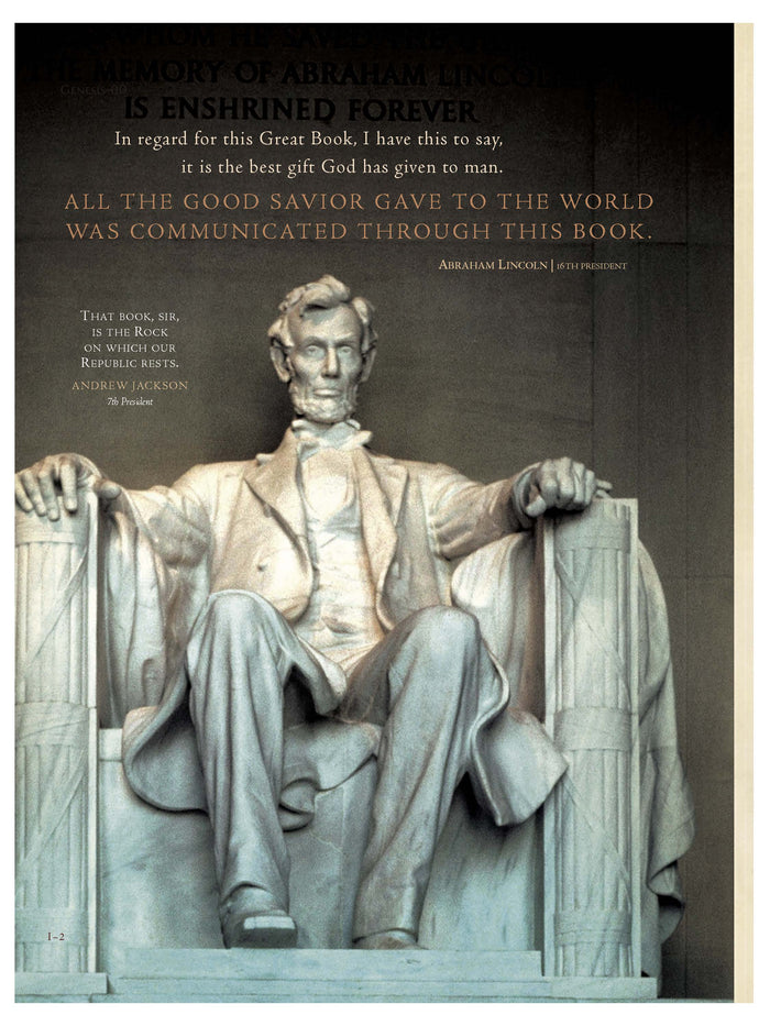NKJV, The American Patriot's Bible: The Word of God and the Shaping of America