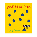 'Peck Peck Peck' Book - Winter's Moon