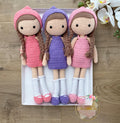 Pinky Doll