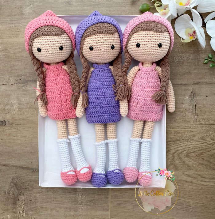 Pinky Doll