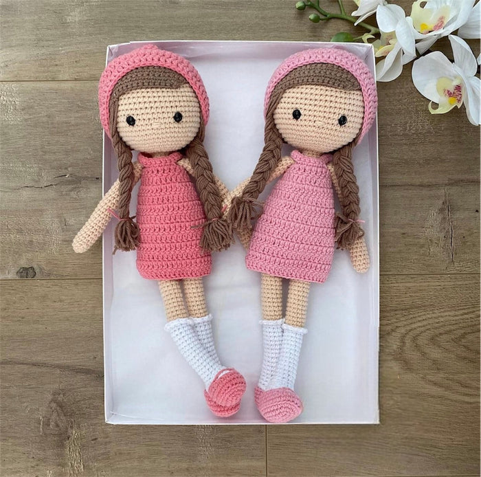 Pinky Doll