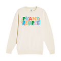 Plant People Rainbow Crewneck