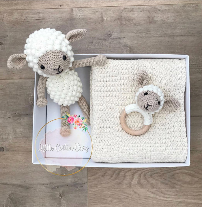 Pre order-Baby Natural Gift Set